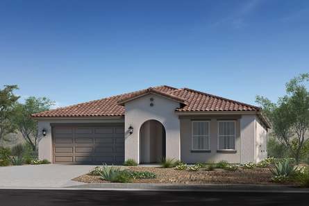 Plan 2014 by KB Home in Phoenix-Mesa AZ