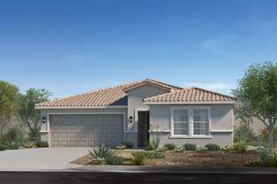 Plan 1765 - Dobbins Manor Traditions: Laveen, Arizona - KB Home