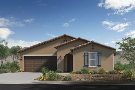 Plan 1765 by KB Home in Phoenix-Mesa AZ