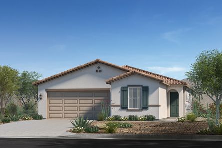 Plan 1503 by KB Home in Phoenix-Mesa AZ