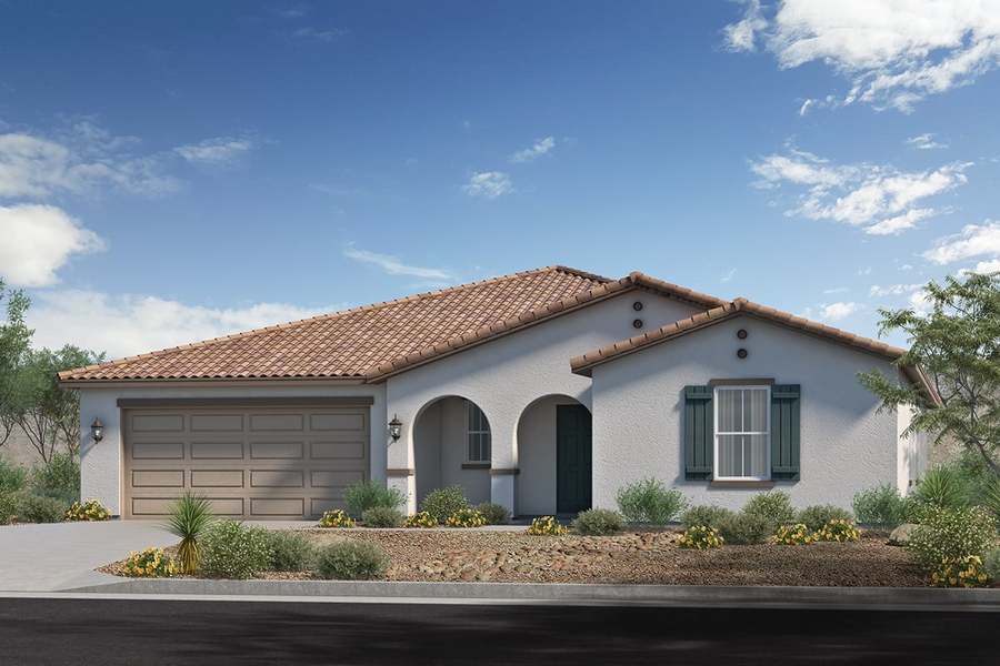 Plan 2148 Modeled by KB Home in Phoenix-Mesa AZ