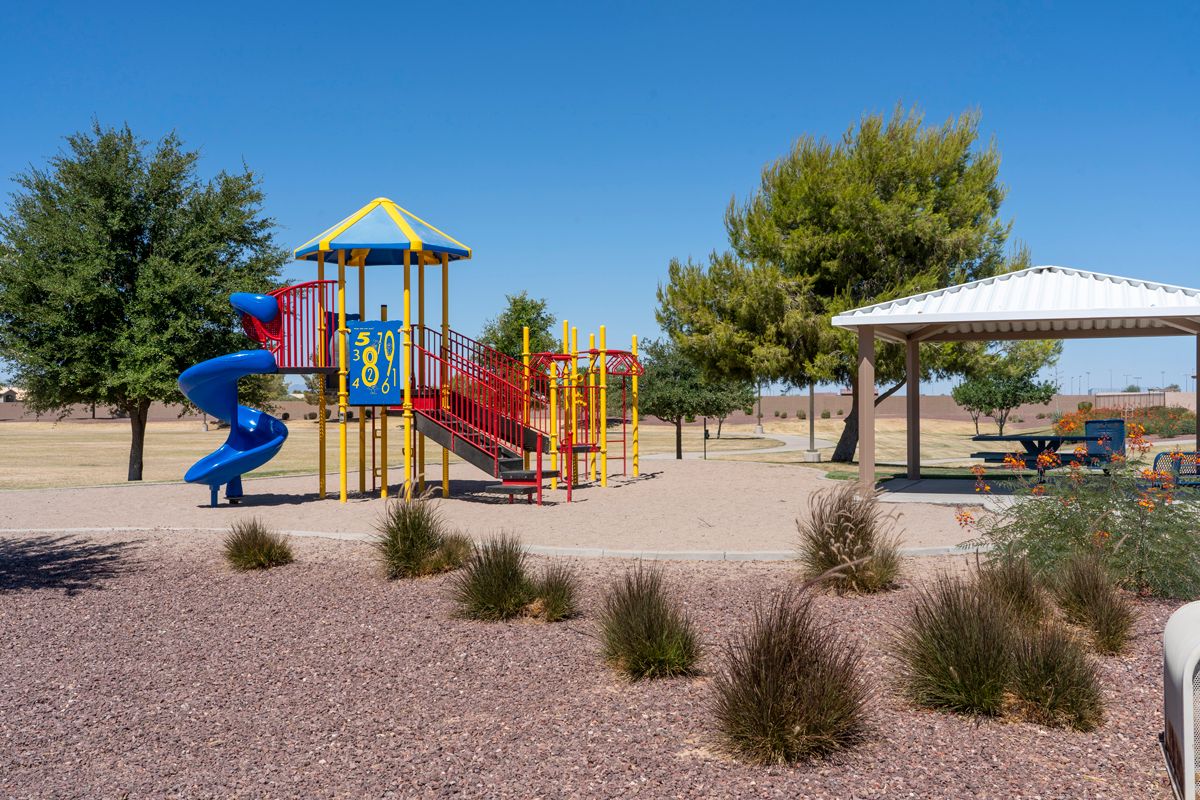 Community playground