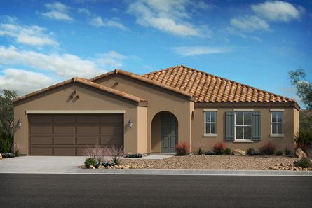 Plan 2821 by KB Home in Phoenix-Mesa AZ