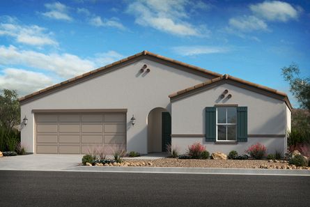 Plan 1760 by KB Home in Phoenix-Mesa AZ