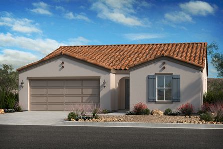 Plan 1513 by KB Home in Phoenix-Mesa AZ