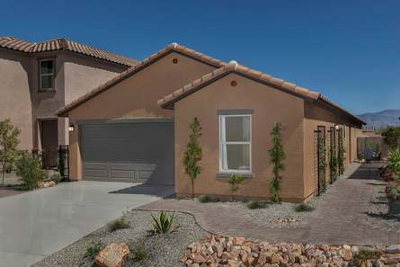 Plan 1740 Modeled by KB Home in Tucson AZ