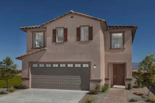 Plan 2685 - Bella Tierra: Tucson, Arizona - KB Home