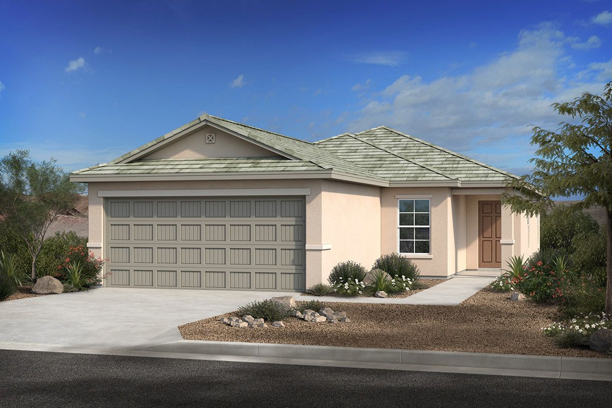 Plan 1383 floor plan