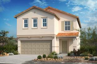Plan 2010 - Bella Tierra: Tucson, Arizona - KB Home