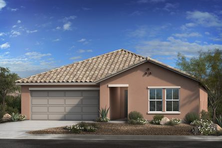 Plan 2591 by KB Home in Tucson AZ