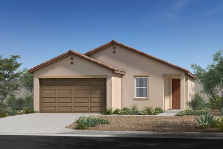 Plan 1380 by KB Home in Tucson AZ