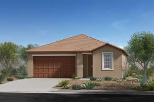Plan 1909 - Colina de Anza Traditions: Tucson, Arizona - KB Home