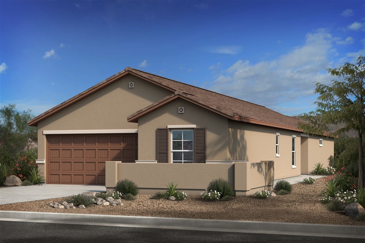 Plan 2005 Elevation C