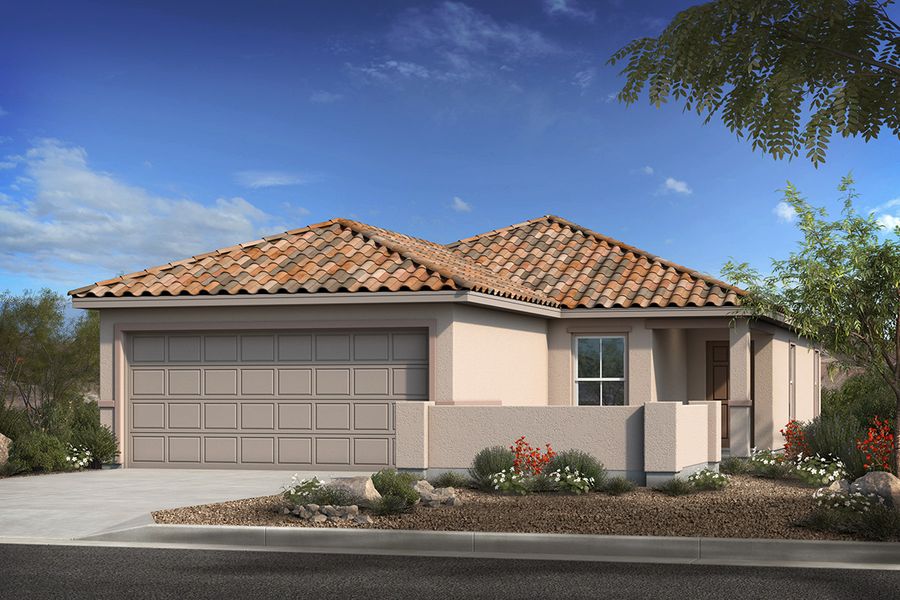 Plan 1383 floor plan