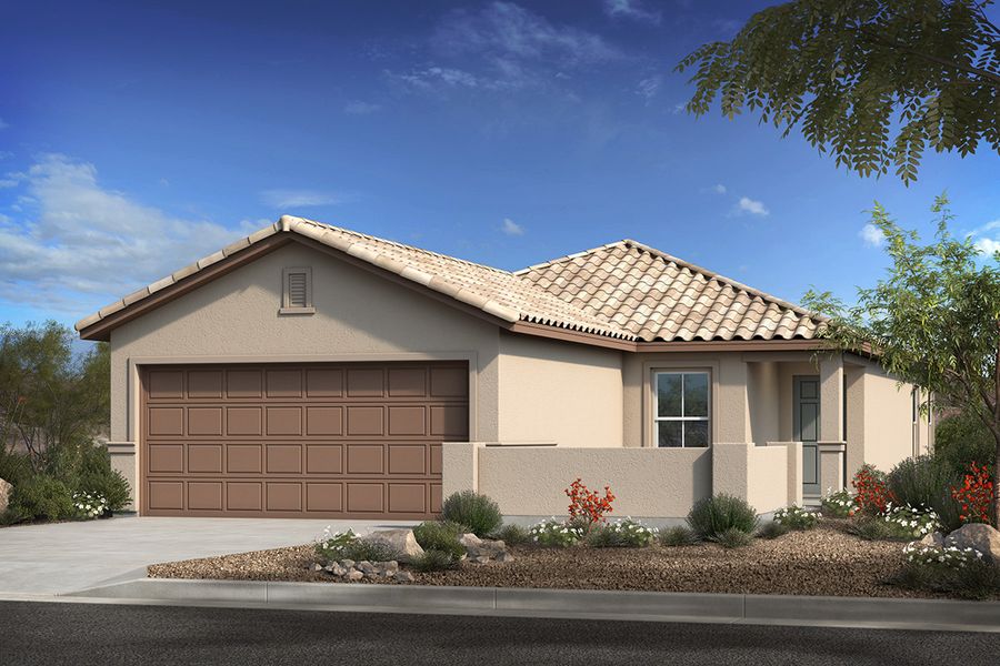 Plan 1745 Modeled floor plan