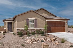 Colina de Anza Agave by KB Home in Tucson Arizona