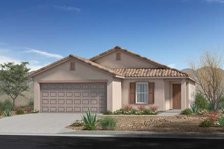 Plan 1380 Elevation B