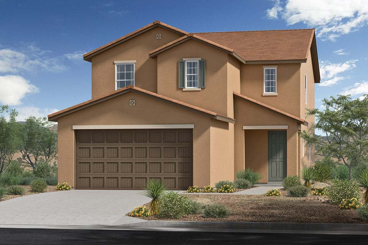 Plan 2212 Elevation C