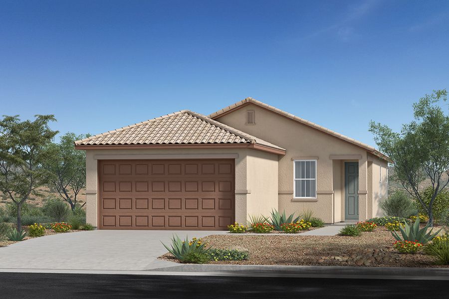 Plan 1465 Modeled floor plan