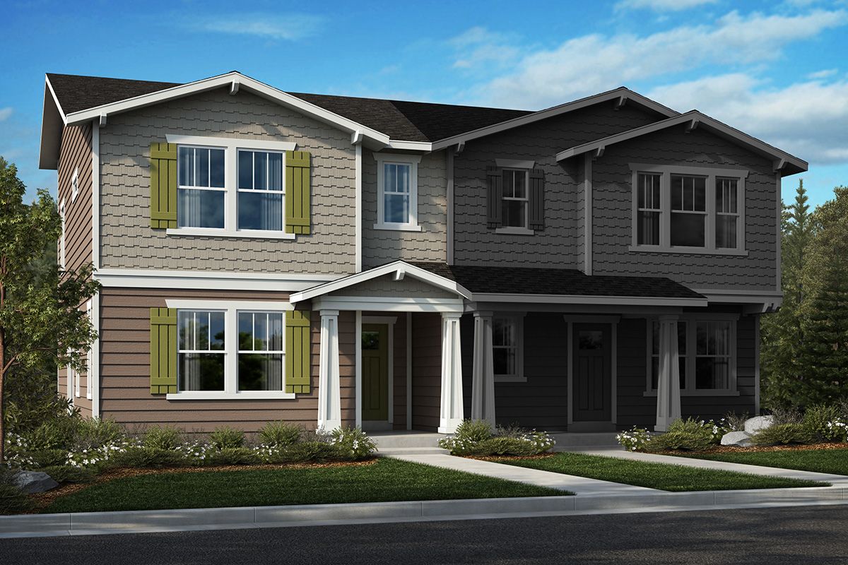 New Homes For Sale in Seattle, WA by KB Home