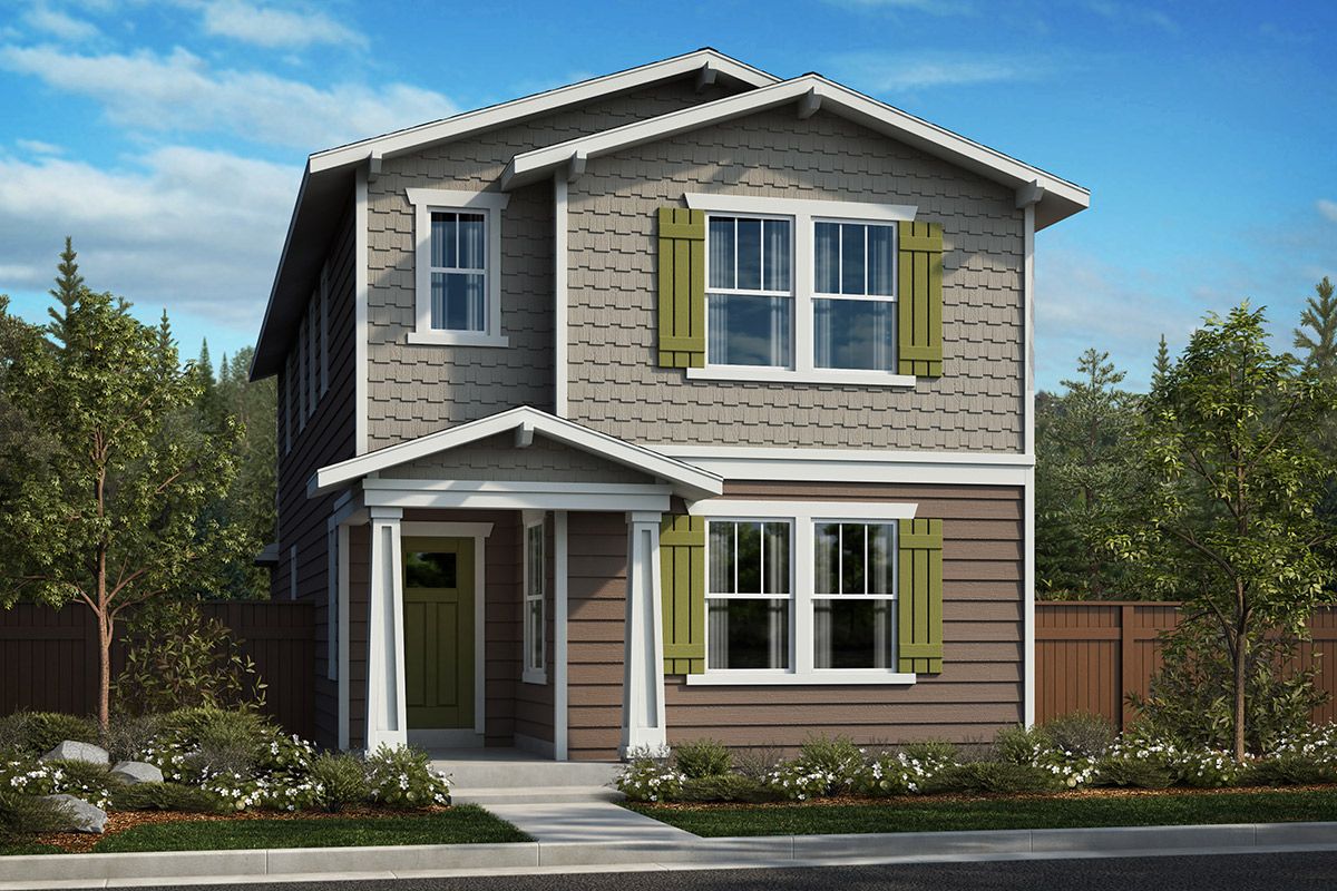 New Construction Homes in Marysville WA 338 Homes