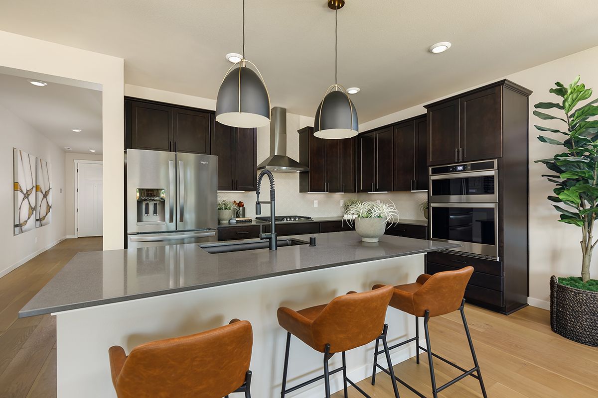 Plan 1857 Kitchen