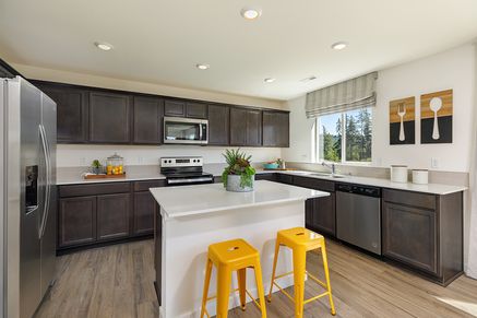 Plan 2345 Kitchen