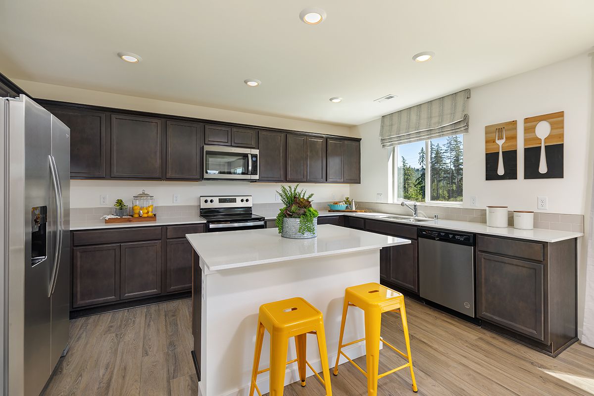 Plan 2345 Kitchen