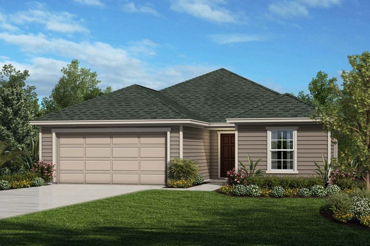 Plan 1933 - Plan 1933 Elevation L