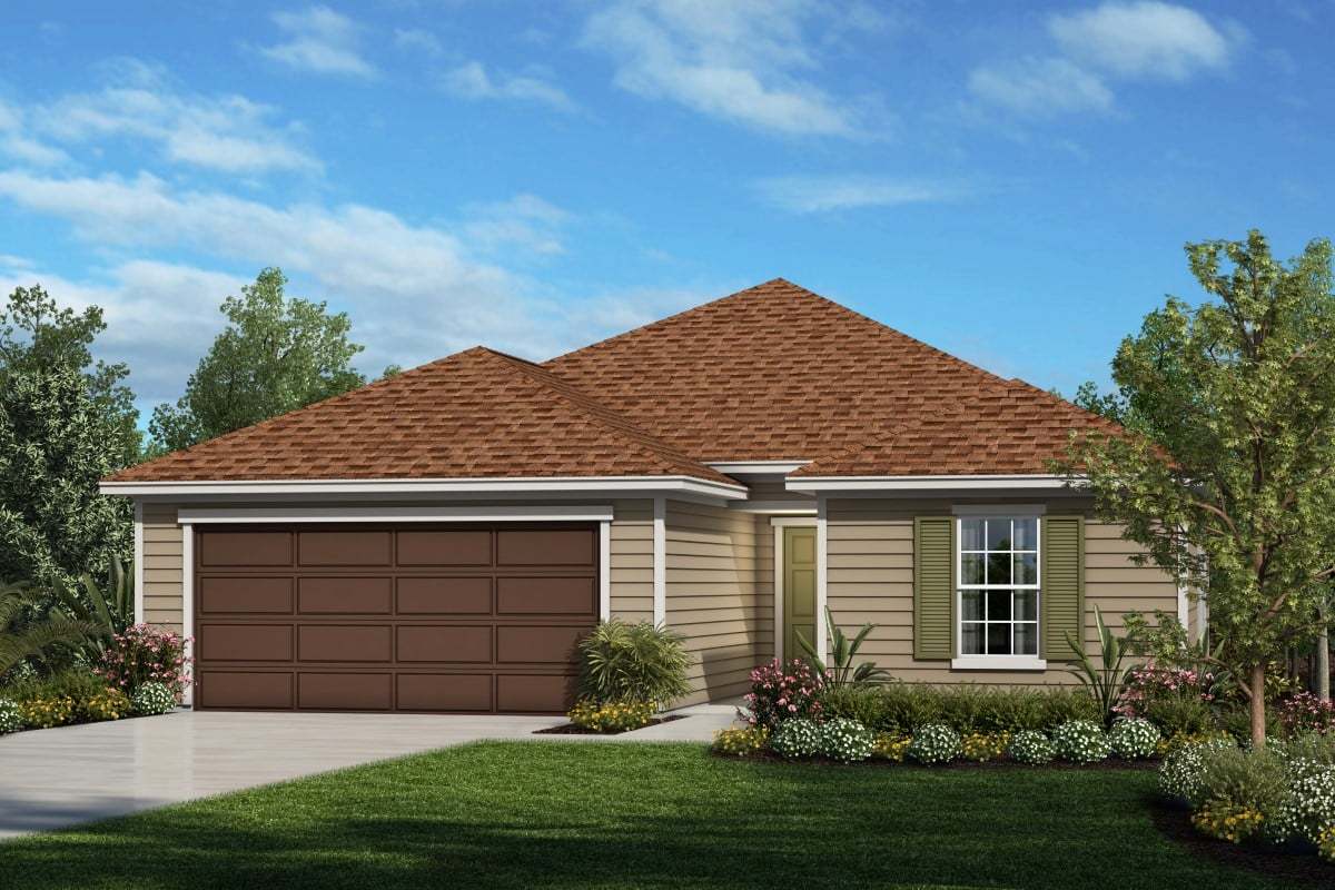 Plan 1707 - Plan 1707 Elevation L