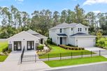 Home in Brookside Preserve by KB Home