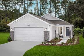 Brookside Preserve by KB Home in Jacksonville-St. Augustine Florida