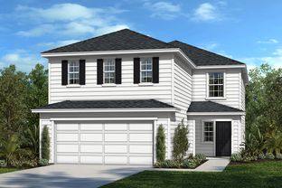 Plan 2419 - Stonecrest: Saint Johns, Florida - KB Home