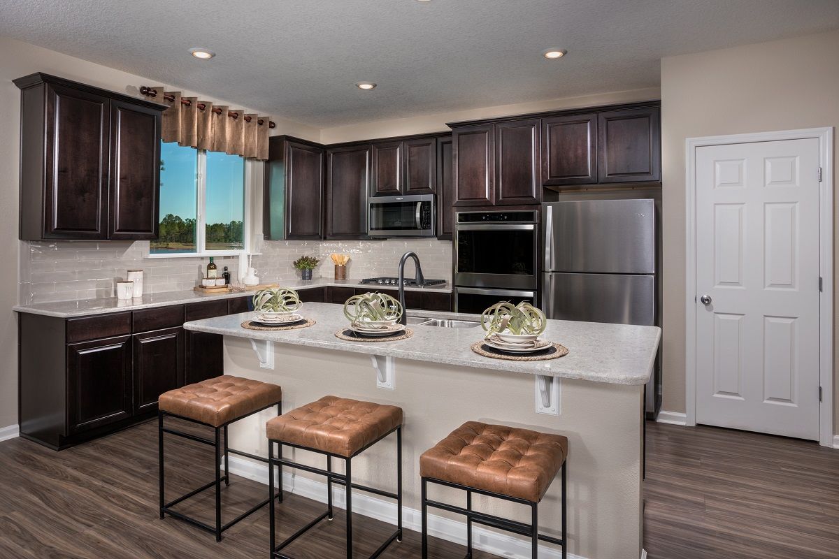 Plan 2566 Kitchen
