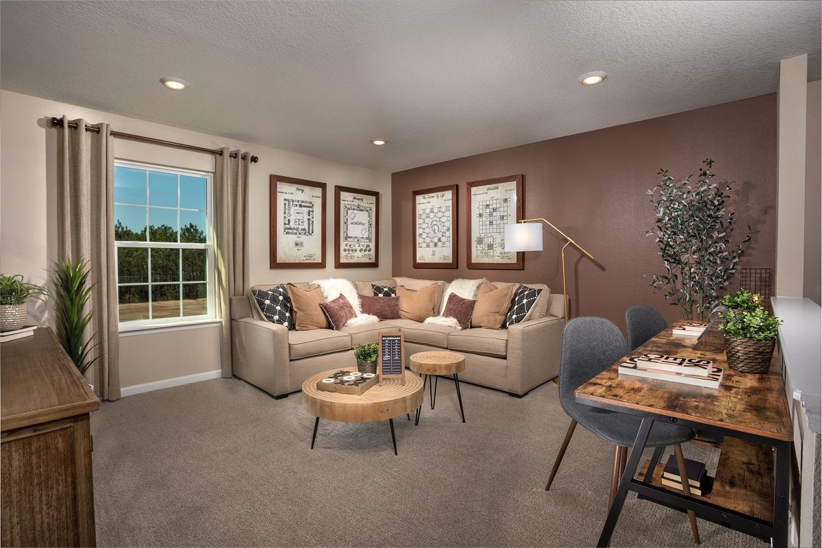 Plan 2566 Flex Space