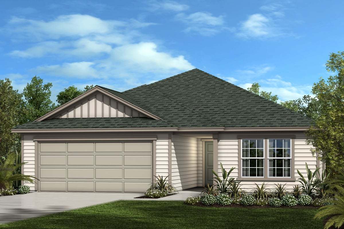 Plan 1707 Elevation M