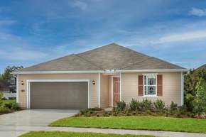 Panther Creek by KB Home in Jacksonville-St. Augustine Florida