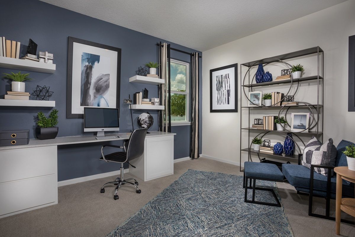 Plan 2003 Home Office