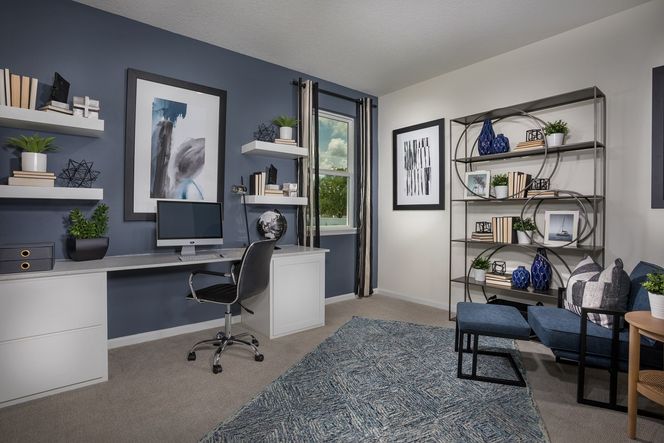 Plan 2003 Home Office
