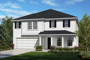Plan 2716 - Panther Creek: Jacksonville, Florida - KB Home
