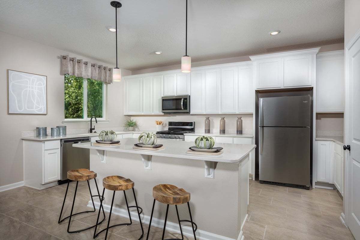 Plan 2353 - Plan 2353 Kitchen