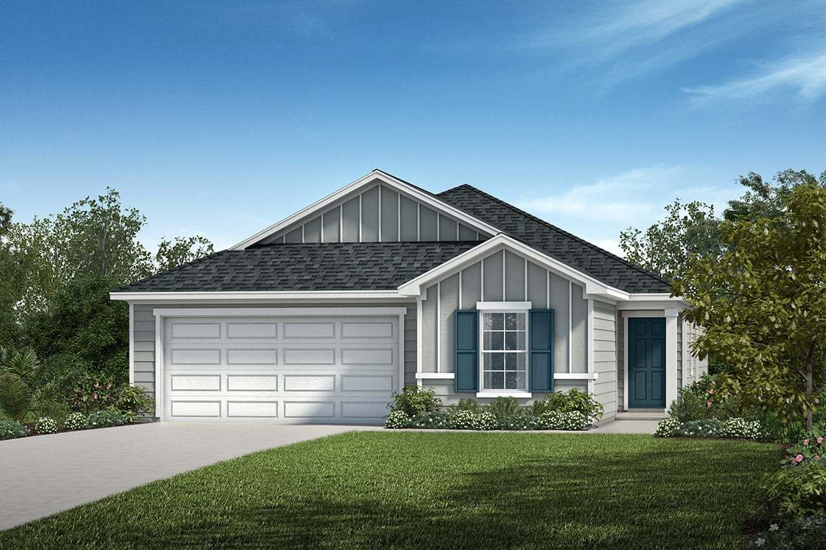 Plan 1560 - Plan 1560 Elevation M