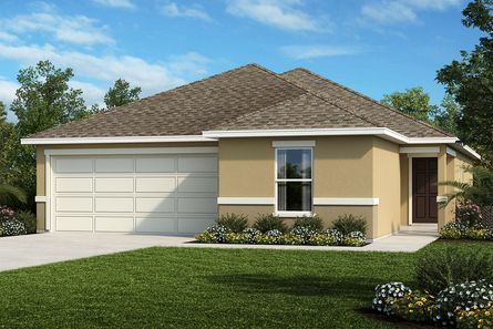 Plan 1584 by KB Home in Lakeland-Winter Haven FL