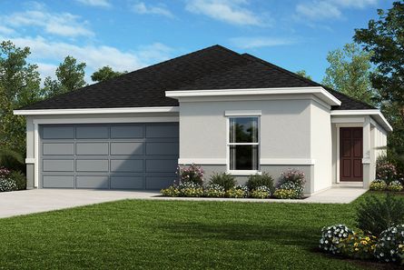 Plan 1866 by KB Home in Lakeland-Winter Haven FL