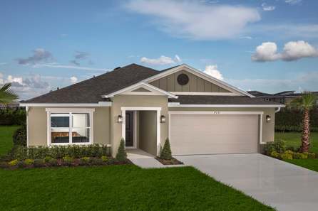 Plan 1989 by KB Home in Lakeland-Winter Haven FL