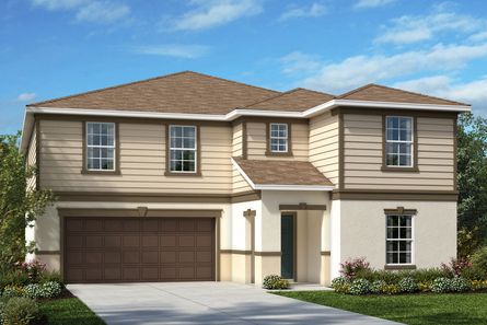 Plan 3530 by KB Home in Lakeland-Winter Haven FL