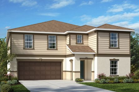 Plan 3530 Floor Plan - KB Home