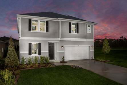 Plan 2716 by KB Home in Melbourne FL