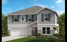 Landings at Lake Mabel Loop: Lake Wales, Florida - KB Home