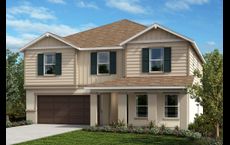 Canoe Creek Reserve III: Saint Cloud, Florida - KB Home